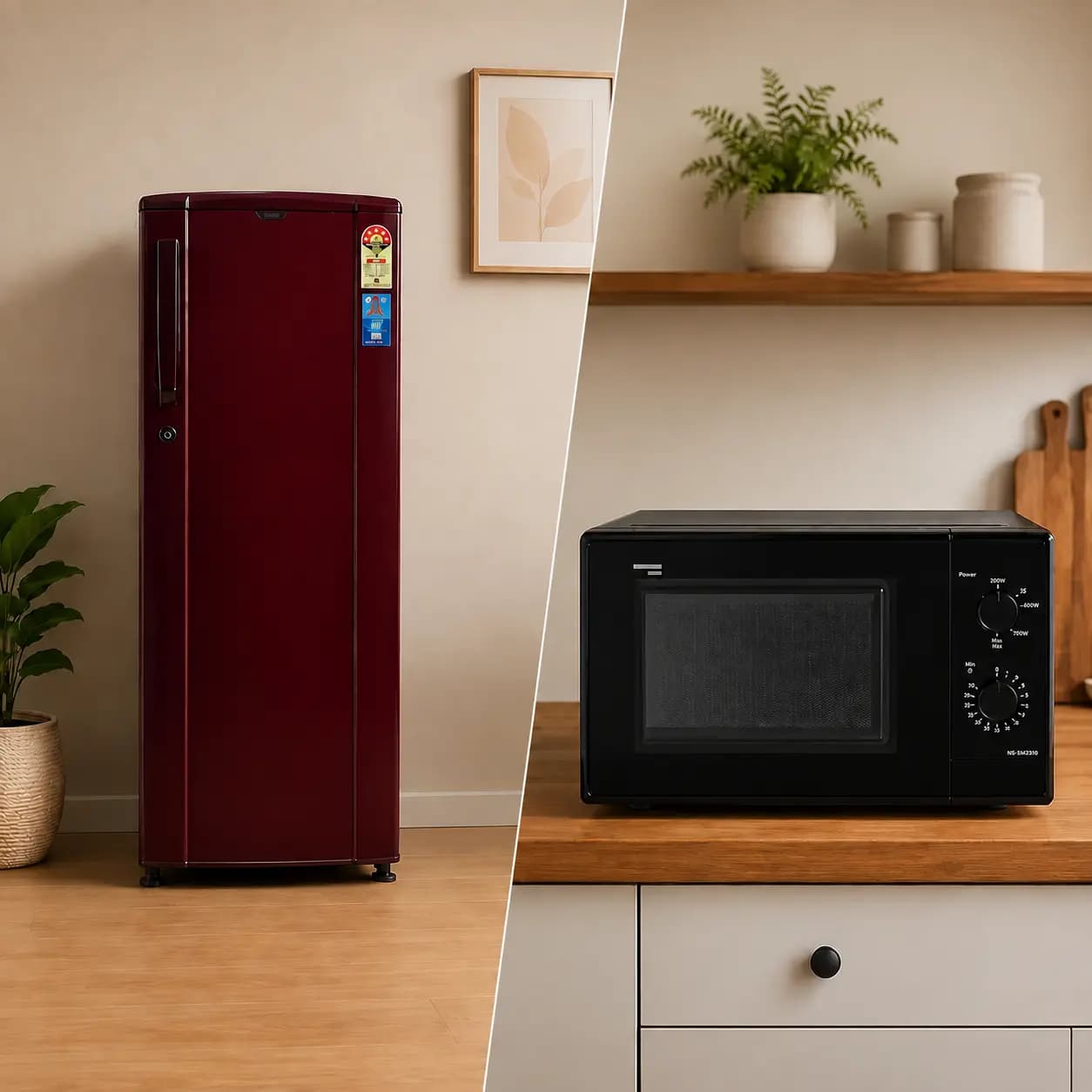 Appliance Package 2