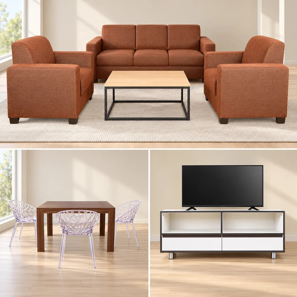Living Room Package