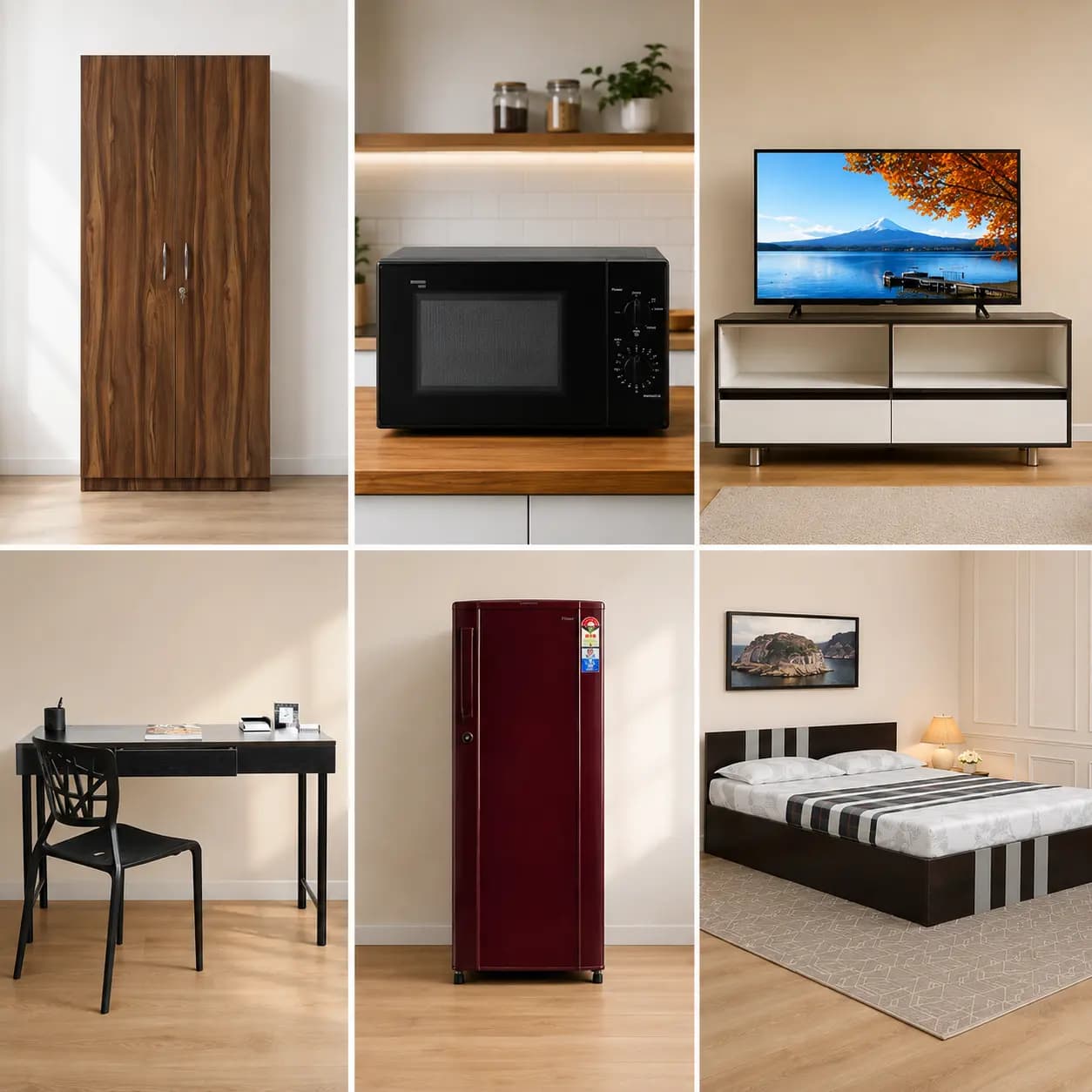 Bedroom Package 1