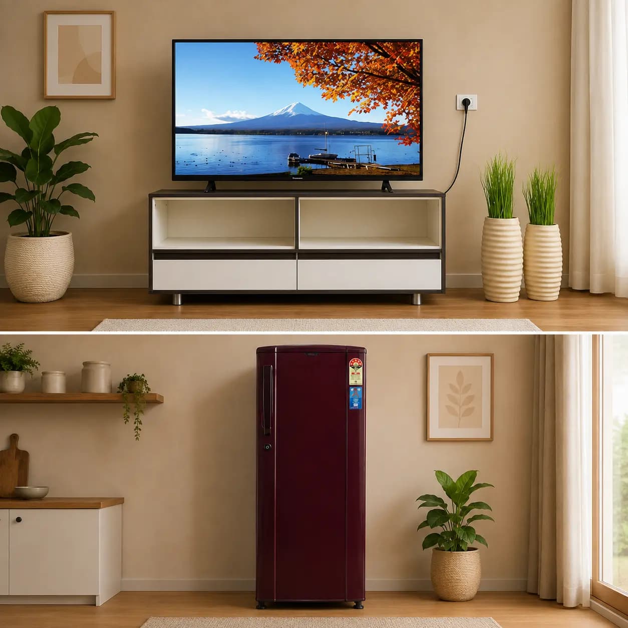 Appliance Package 1