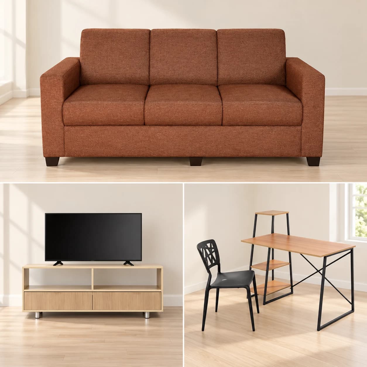Living Room Combo