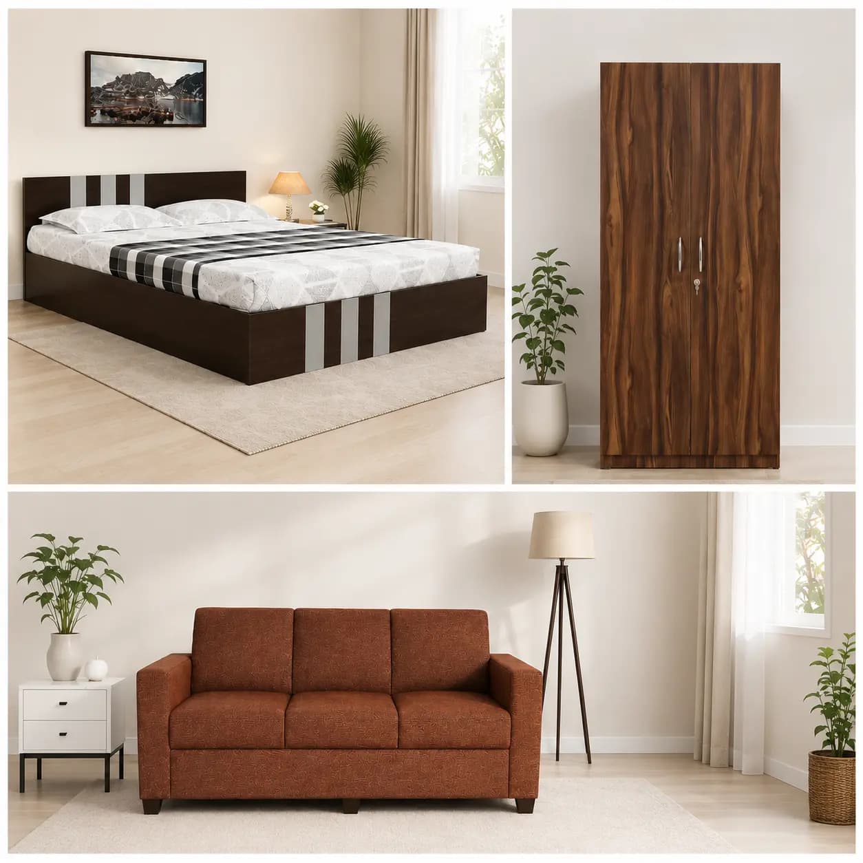 1 BHK Package