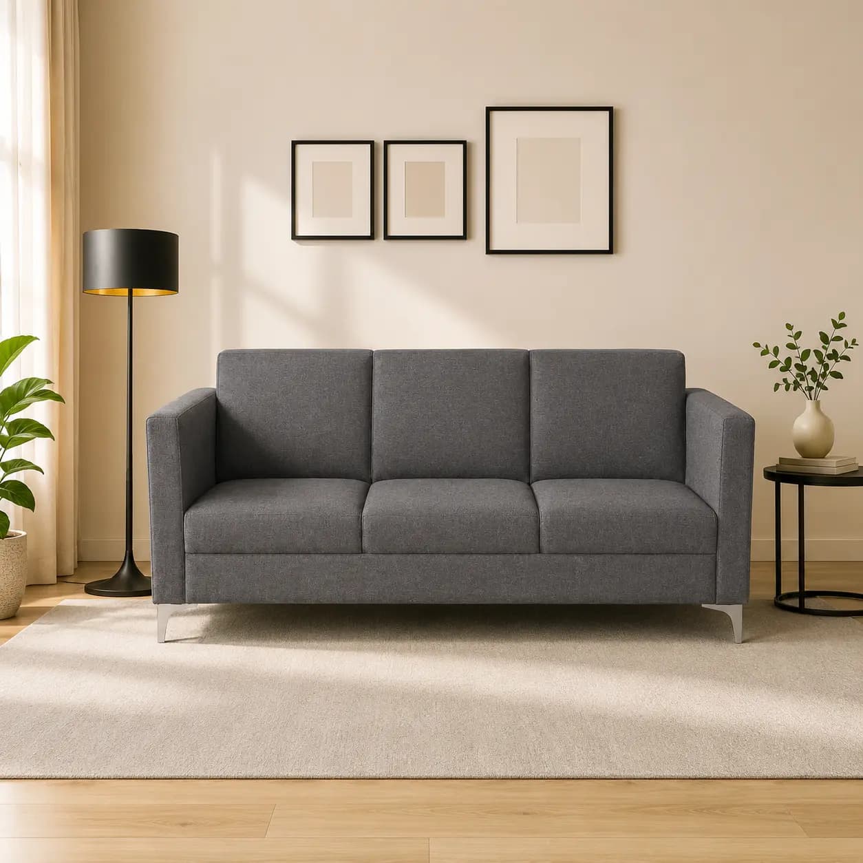 Essen Three Seater Sofa