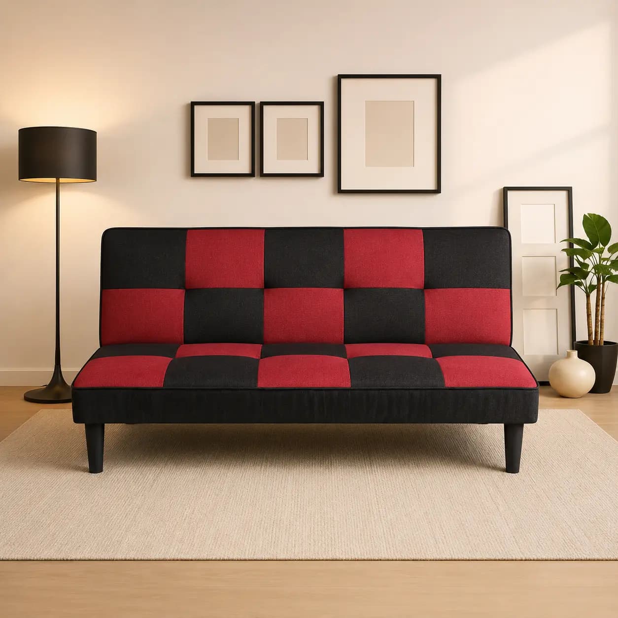 Hagrid Sofa Cum Bed