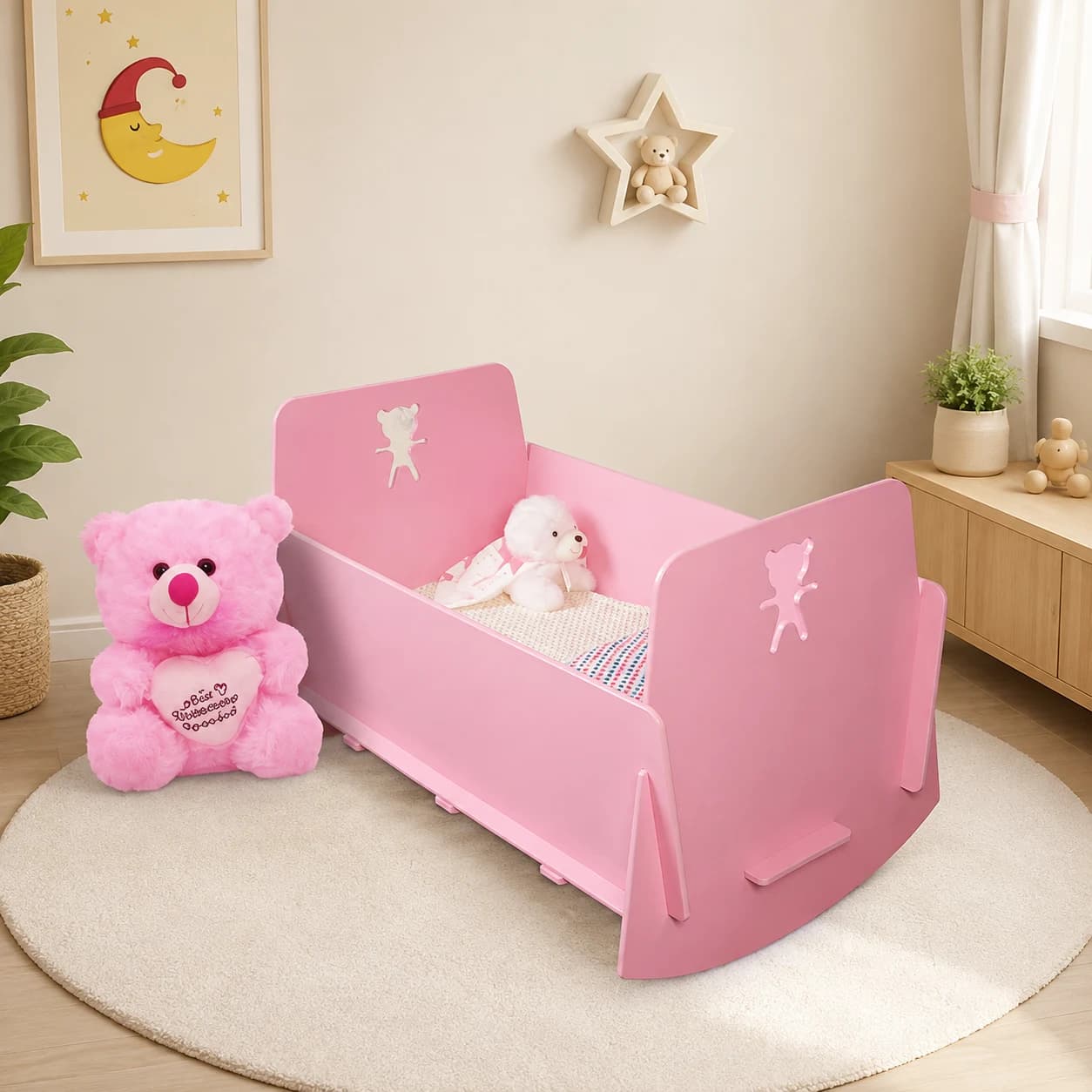 Toddler Bed