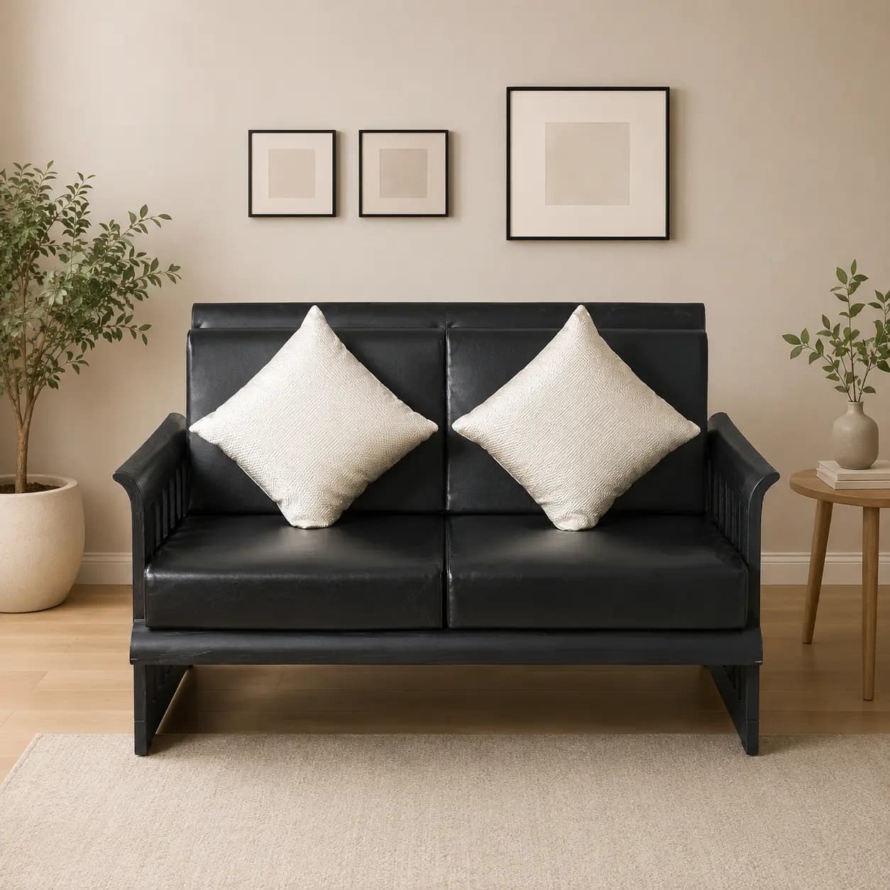 Mello Sofa Set (2+2)