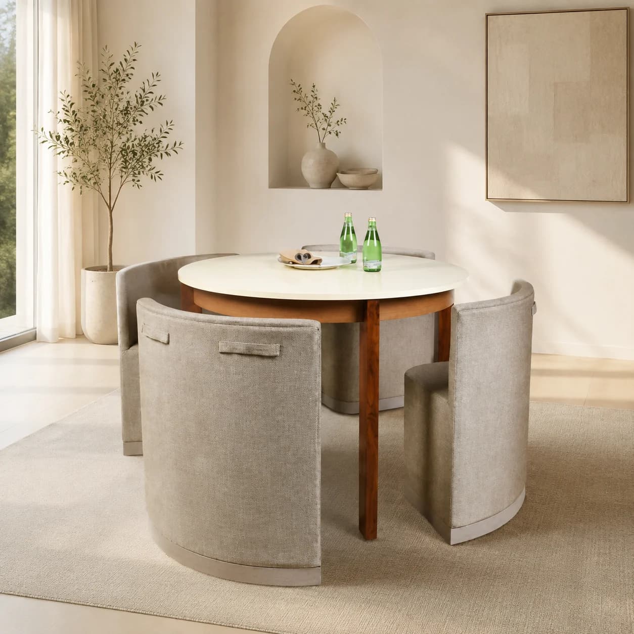 Orbital Dining Table