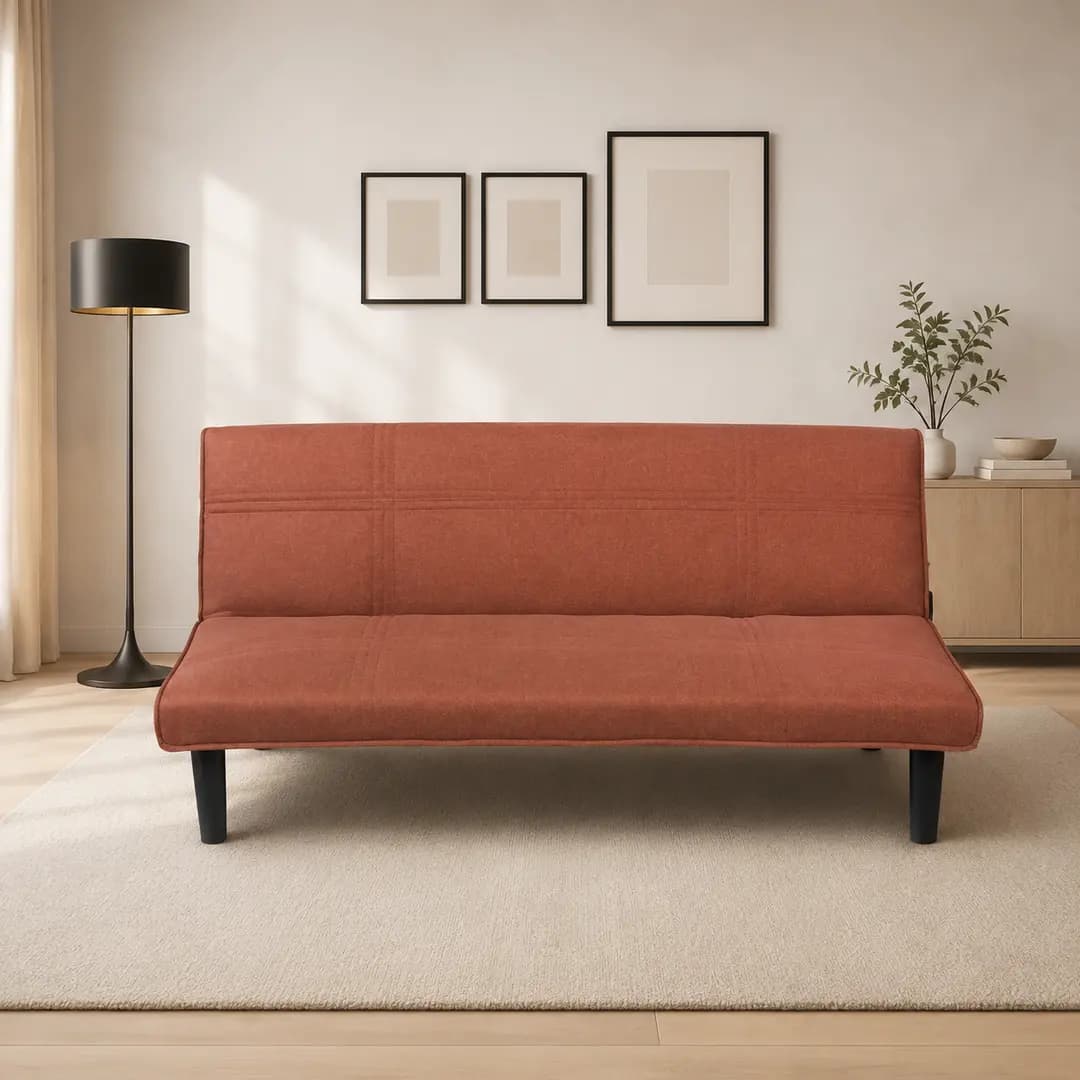 Coffee Sofa Cum Bed