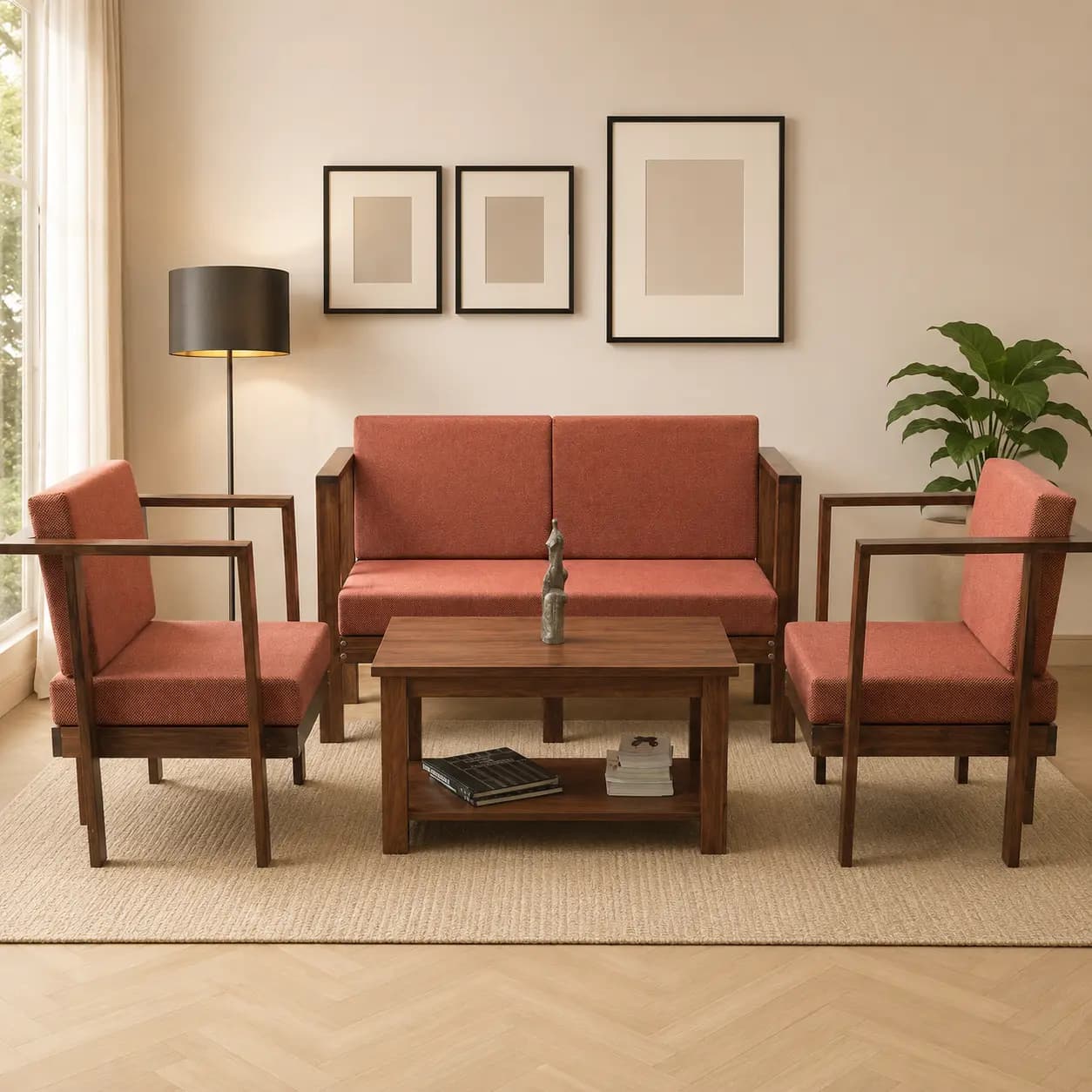 Emma Sofa Set
