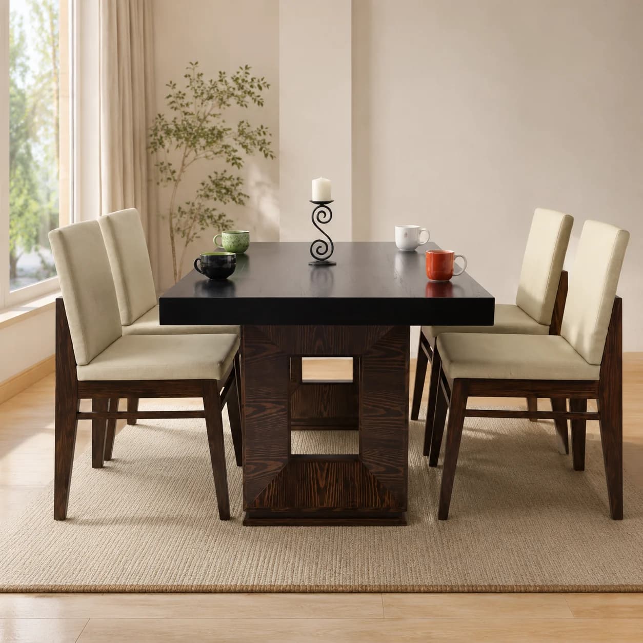 Russet Dining Table