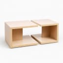 Duet Center Table
