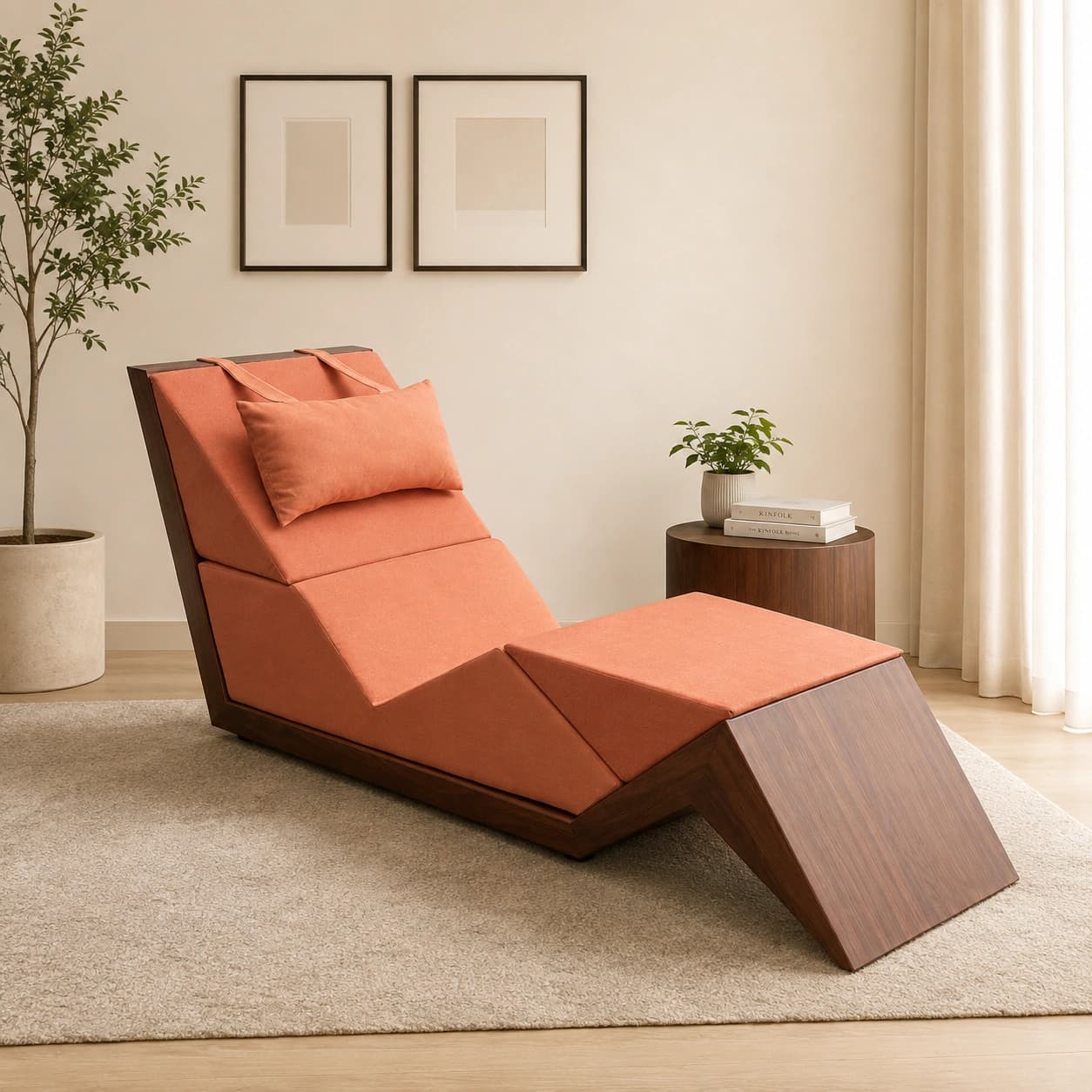 Fabien lounger