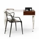 Croisees Study Table
