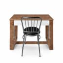 Burl Study Table