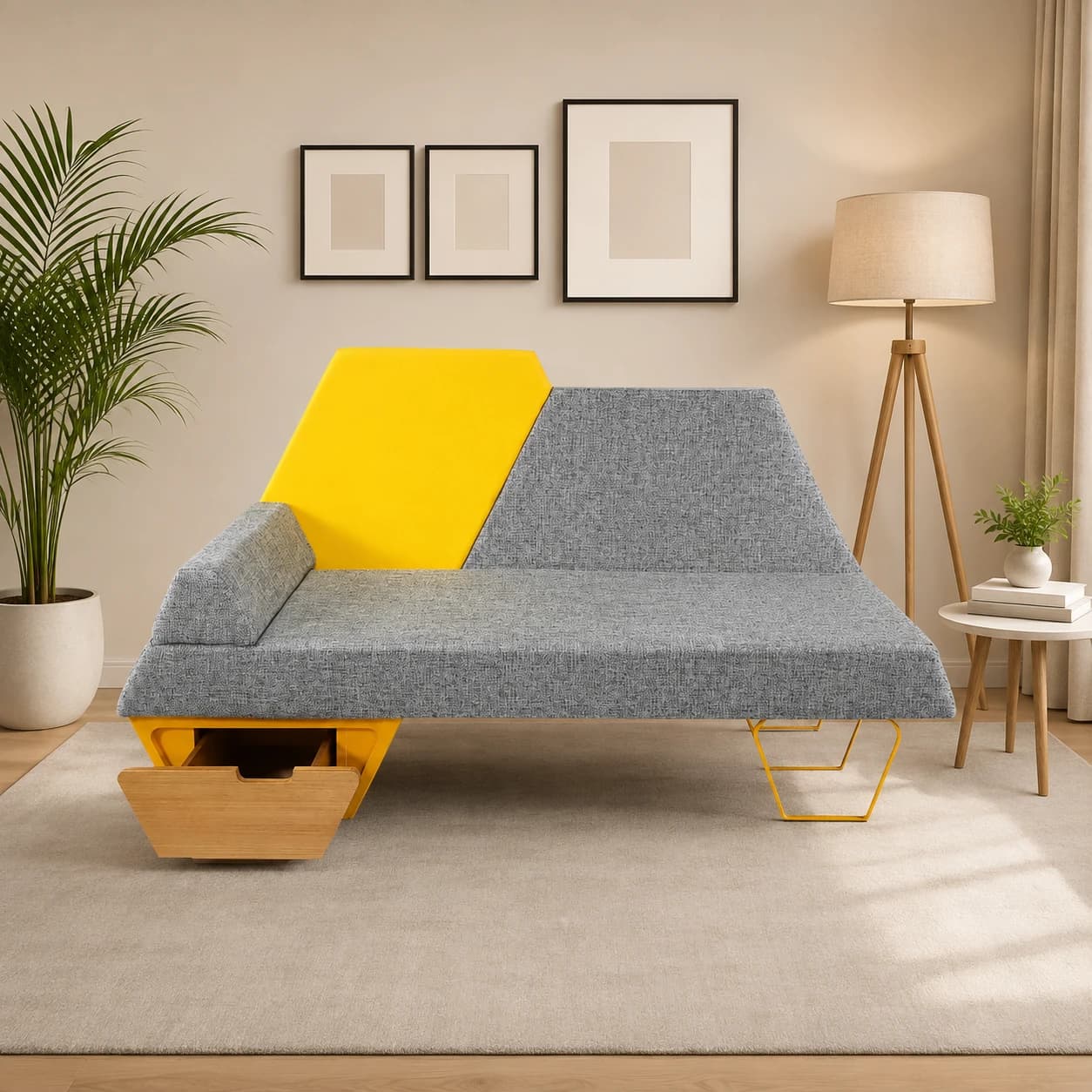 Gemello LoveSeat (2 Seater)