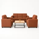 Nuan 5 Seater Sofa Set With Centre Table