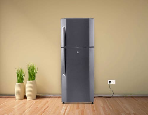 Double Door Refrigerator 240 ltr