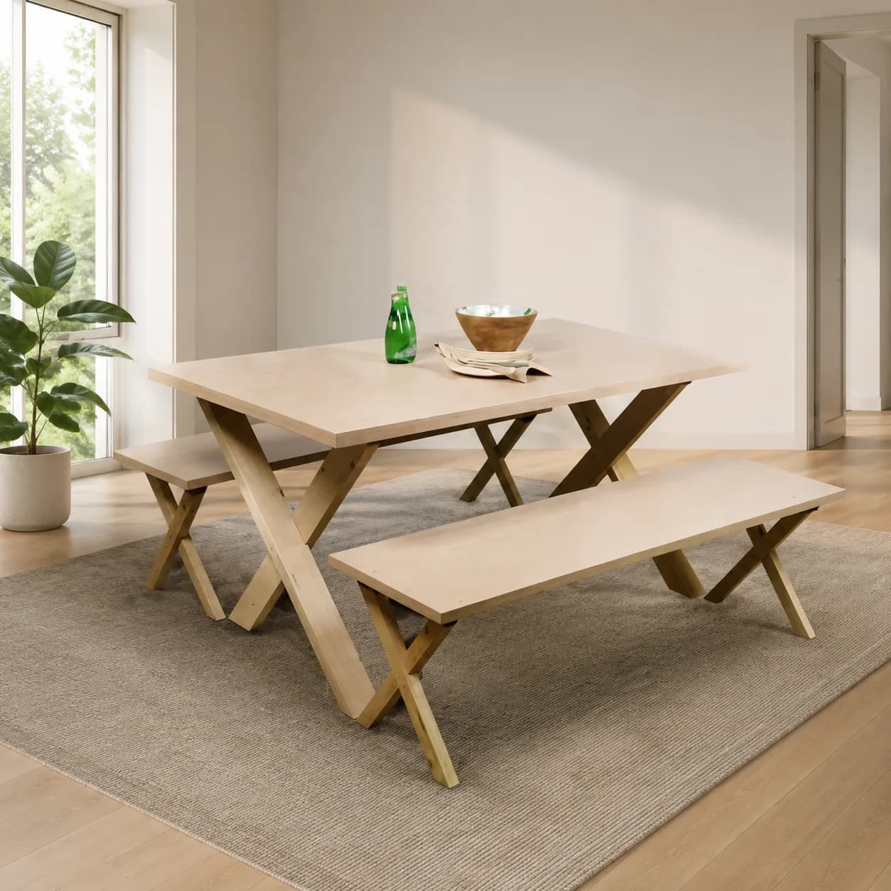 Greywood Dining Table