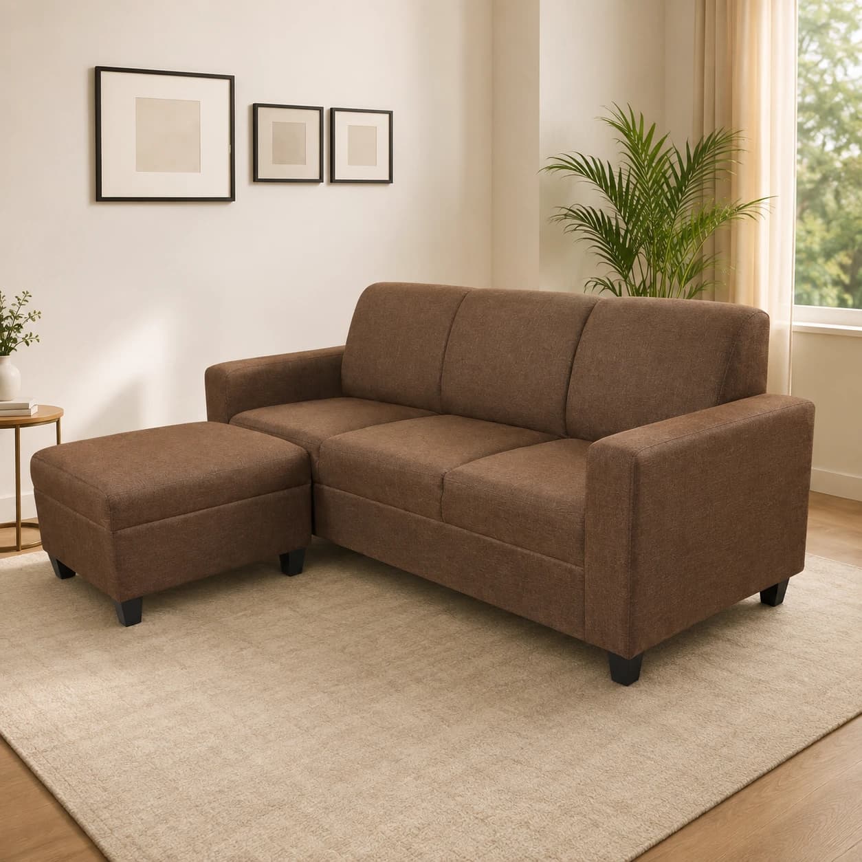 Nuan L-Shape Sofa