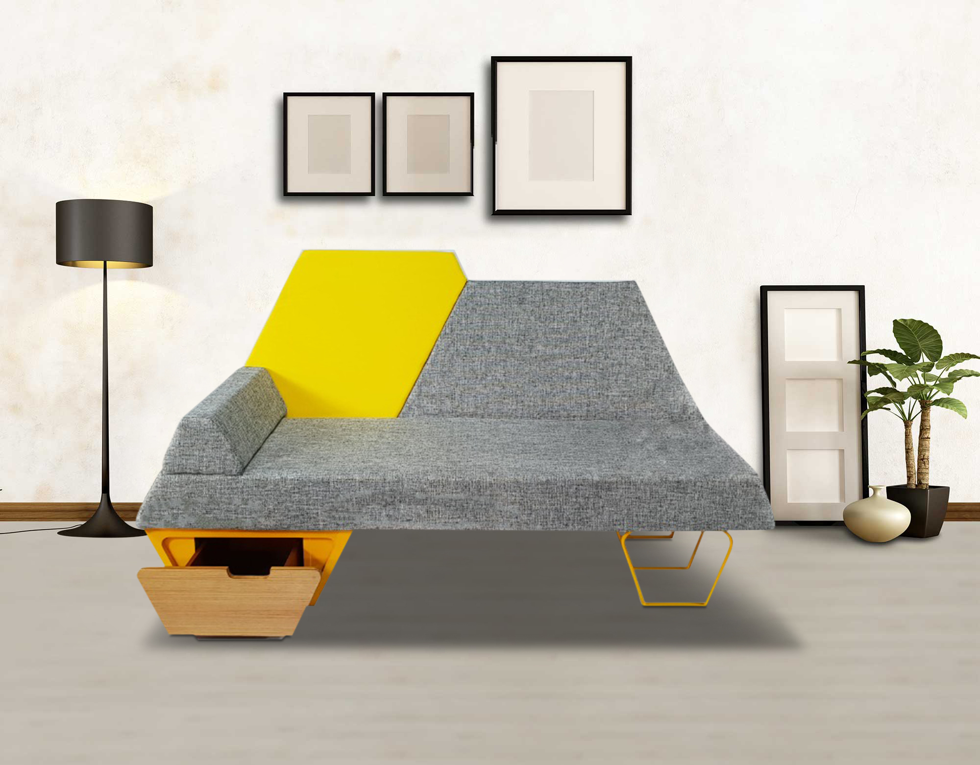 Furniture on Rent in Delhi Mumbai Bangalore Fabrento