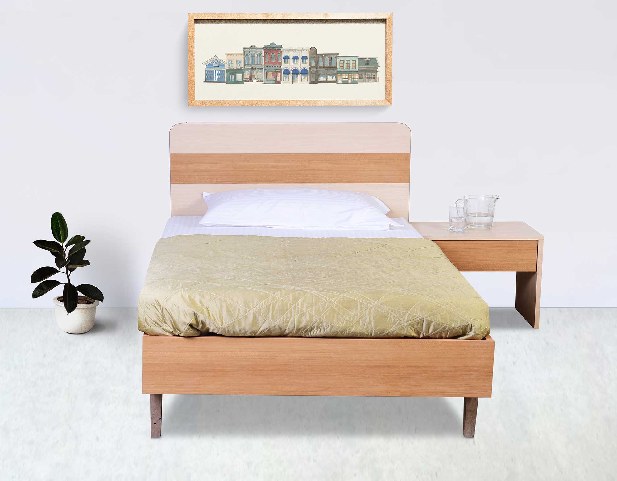 Furniture on Rent in Delhi Mumbai Bangalore Fabrento